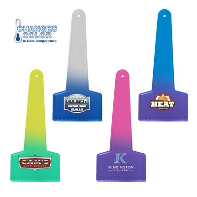 Large Mood Ice Scraper (Full Color Digital)